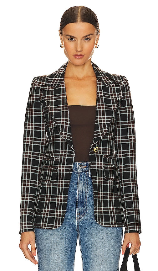 Smythe Hutton Blazer in Black - Blazer Smythe Hutton en noir - Smythe Hutton 黑色西装外套 - Smythe Hutton Blazer in Schwarz - Smythe Hutton 블레이저 블랙 색상 - Blazer Smythe Hutton in nero