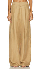 Smythe Pleated Trouser in Beige - Pantalon plissé Smythe en beige - Smythe 米色褶裥长裤 - Smythe-Plisseehose in Beige - Smythe 플리츠 팬츠 베이지 색상 - Pantaloni a pieghe Smythe in beige