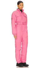 Snowroller Carina Ski Suit in Pink