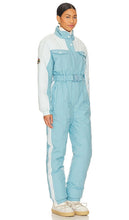 Snowroller Martine Ski Suit in Baby Blue