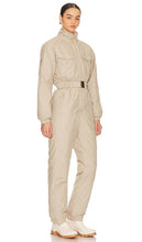 Snowroller Pernille Ski Suit in Beige