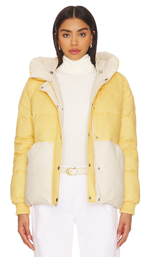 Soia & Kyo Addilyn Coat in Yellow - Soia & Kyo Manteau Addilyn en jaune - Soia & Kyo Addilyn 黄色外套 - Soia & Kyo Addilyn Mantel in Gelb - Soia & Kyo Addilyn 코트 옐로우 색상 - Cappotto Soia & Kyo Addilyn in giallo