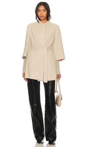 Soia & Kyo Selma Coat in Beige