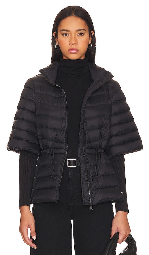 Soia & Kyo Skye Coat in Black