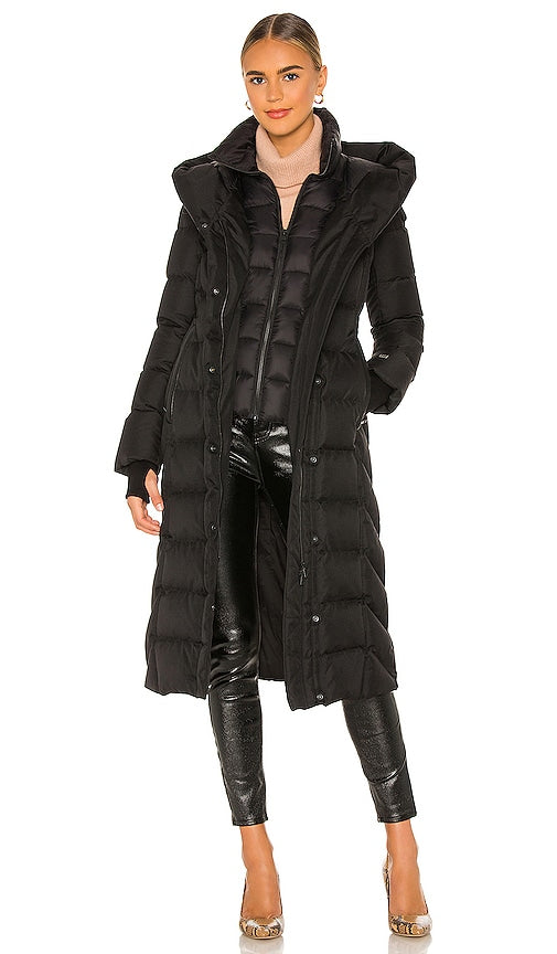 Soia & Kyo Talyse Jacket in Black