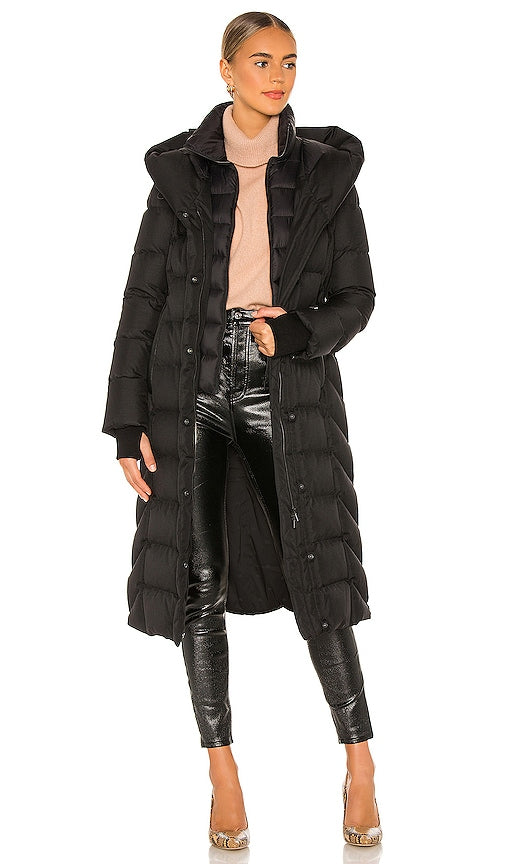 Soia & Kyo Talyse Jacket in Black - Soia & Kyo Veste Talyse en Noir - Soia & Kyo Talyse 黑色夹克 - Soia & Kyo Talyse Jacke in Schwarz - Soia & Kyo Talyse 자켓 - Giacca Soia & Kyo Talyse in nero