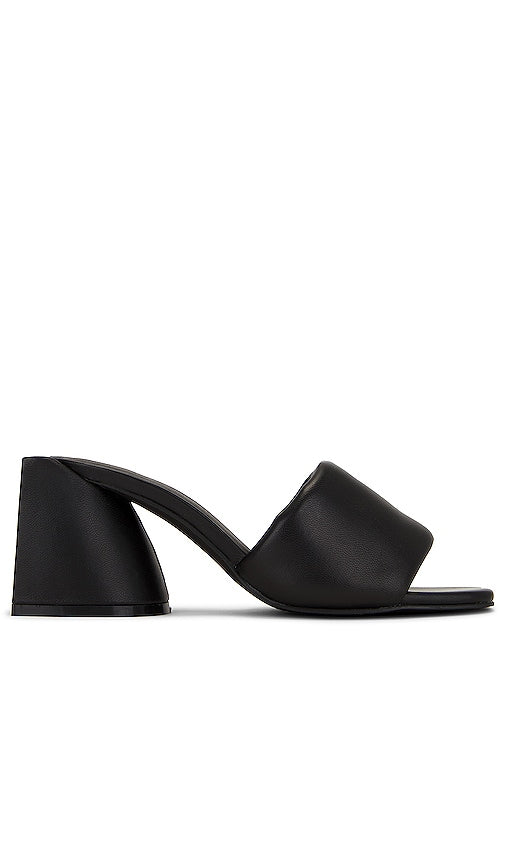 Sol Sana Kikah Mule in Black - Mules Sol Sana Kikah en noir - Sol Sana Kikah 黑色穆勒鞋 - Sol Sana Kikah Mule in Schwarz - Sol Sana Kikah 뮬 블랙 색상 - Ciabatta Sol Sana Kikah in nero