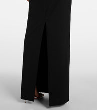Solace London Brandi embellished gown