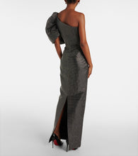 Solace London Candi embellished maxi dress