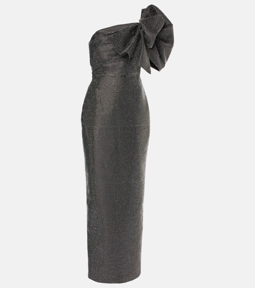 Solace London Candi embellished maxi dress. Solace London Candi 缀饰长裙