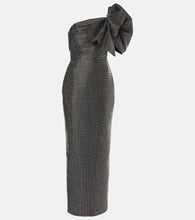 Solace London Candi embellished maxi dress. Solace London Candi 缀饰长裙