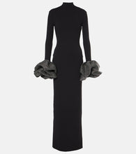 Solace London Viviana embellished gown. Solace London Viviana 缀饰礼服