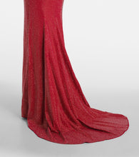 Solace London Vivienne embellished gown