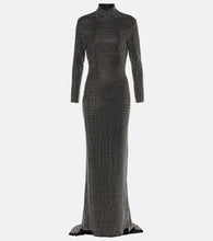 Solace London Vivienne embellished gown. Solace London Vivienne 缀饰礼服