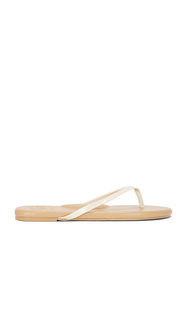 Solei Sea Annie Sandal in Nude | Nude Flat Sandals for Women
