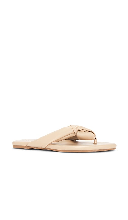Solei Sea Gigi Sandal in Beige