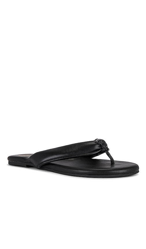 Solei Sea Gisel Sandal in Black