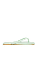 Solei Sea Indie Classics in Sage | Aloe Vera Flip Flop Sandals for Women