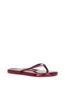 Solei Sea Indie Patent in Burgundy