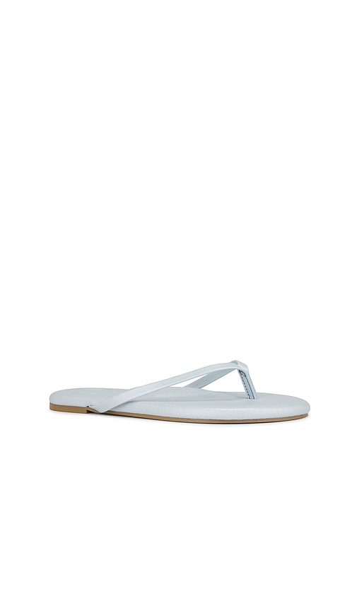 Solei Sea Indie Sandal in Baby Blue