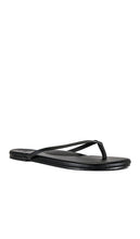 Solei Sea Indie Sandal in Black