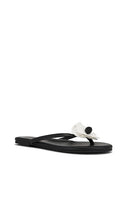 Solei Sea Valentina Sandal in Black