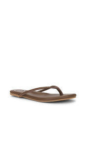 Solei Sea Vivie Sandal in Chocolate