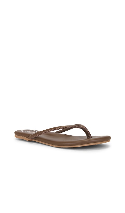 Solei Sea Vivie Sandal in Chocolate