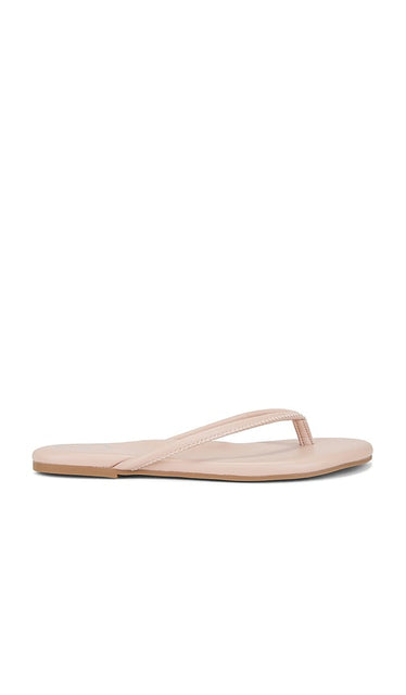 Solei Sea Vivie Sandal in Pink | Blush Flat Sandals for Women
