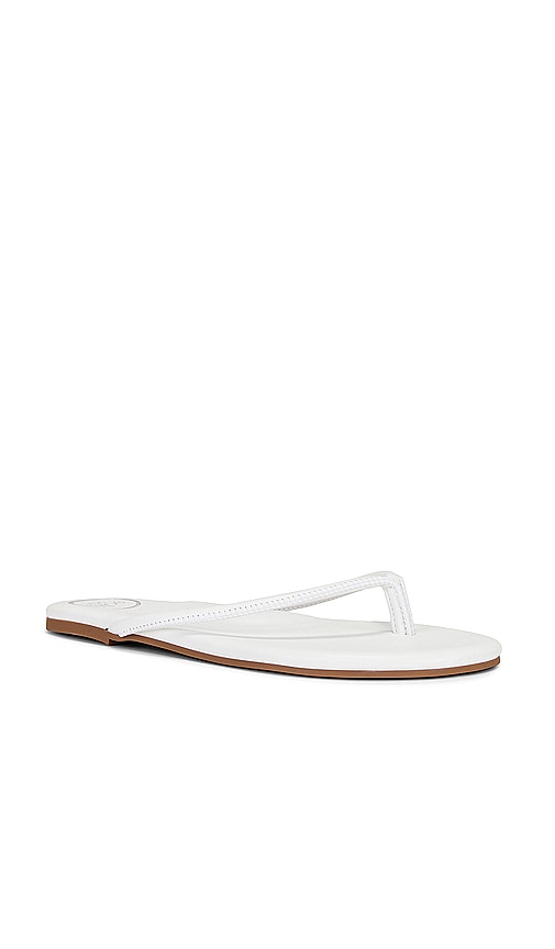 Solei Sea Vivie Sandal in White