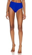 Solid & Striped Lilo Bikini Bottom in Royal - Bas de bikini Lilo uni et rayé en bleu royal - 皇家纯色和条纹 Lilo 比基尼泳裤 - Einfarbige und gestreifte Lilo-Bikinihose in Royal - 솔리드 & 스트라이프 Lilo 비키니 하의 - Slip bikini Lilo tinta unita e a righe in Royal