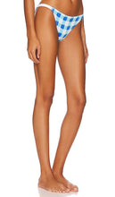 Solid & Striped The Morgan Bikini Bottom in Blue