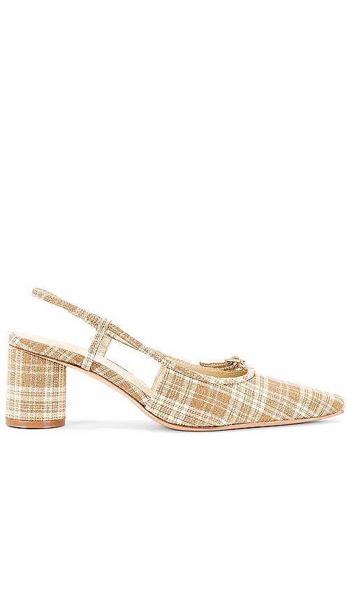 Song of Style Cafe Heel in Neutral - Talon café Song of Style en neutre - 中性咖啡风格之歌 - Song of Style Cafe Heel in Neutral - 송오브스타일 카페힐 뉴트럴 - Canzone di stile Cafe Heel in neutro