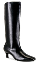 Song of Style Roman Boot in Black