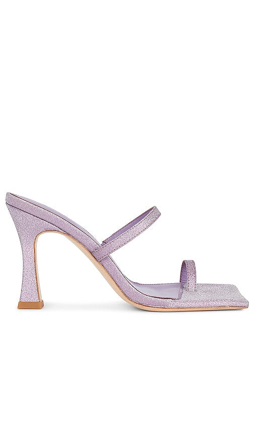 Song of Style Summer Heel in Lavender - Talon d'été Song of Style en lavande - Song of Style 夏季薰衣草高跟鞋 - Song of Style Sommerabsatz in Lavendel - Song of Style 라벤더 여름힐 - Canzone di stile Tacco estivo in lavanda