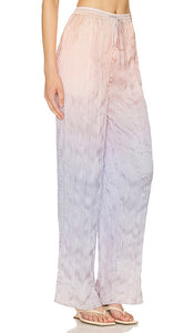 Song of Style Thais Pant in Peach