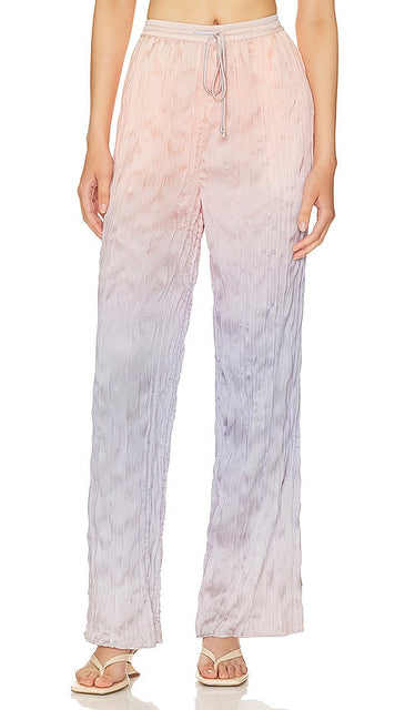 Song of Style Thais Pant in Peach - Pantalon Song of Style Thais en pêche - 风格之歌泰国桃色裤子 - Song of Style Thais-Hose in Pfirsich - Song of Style 타이스 팬츠 - Pantaloni Song of Style Thais in pesca