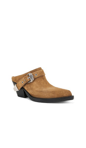 Sonora Leon Belt Mule in Brown