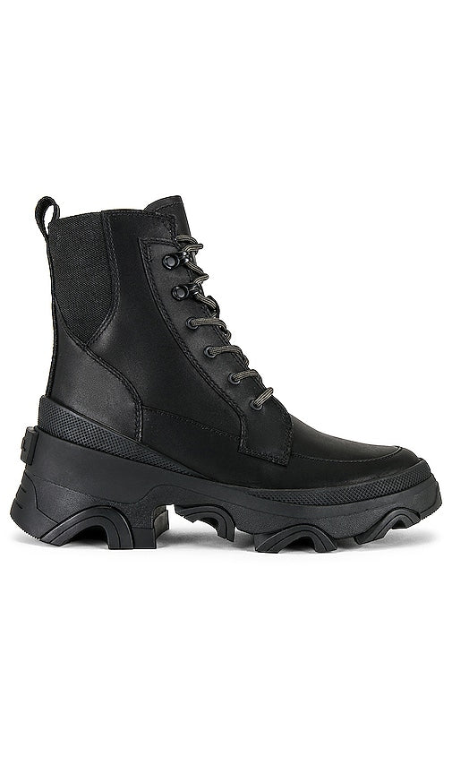 Sorel Brex Boot in Black - Botte Sorel Brex en noir - Sorel Brex 黑色靴子 - Sorel Brex Stiefel in Schwarz - Sorel Brex 부츠 블랙 색상 - Stivale Sorel Brex in nero