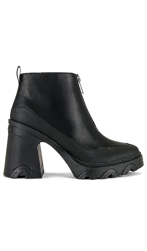 Sorel Brex Heel Boot in Black - Sorel Brex Bottine à Talon en Noir - Sorel Brex 黑色高跟靴 - Sorel Brex-Absatzstiefel in Schwarz - Sorel Brex 힐 부츠블랙 색상 - Stivale con tacco Sorel Brex in nero