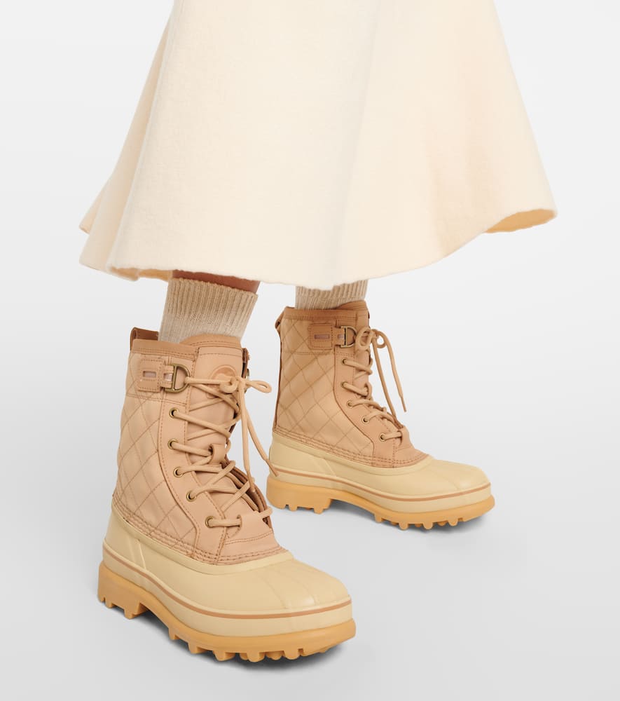 Sorel Caribou Royal canvas snow boots