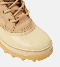 Sorel Caribou Royal canvas snow boots