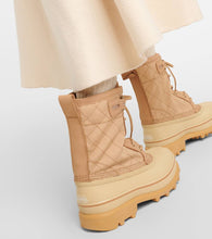 Sorel Caribou Royal canvas snow boots