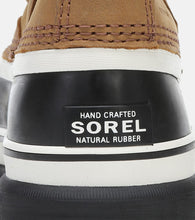 Sorel Caribou shearling and nubuck snow boots