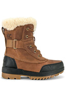 Sorel Fur Lined Tivoli IV Parc Boot in Brown - Botte Tivoli IV Parc doublée de fourrure Sorel en marron - 棕色 Sorel 毛皮衬里 Tivoli IV Parc 靴子 - Mit Pelz gefütterter Tivoli IV Parc-Stiefel von Sorel in Braun - Sorel Fur Lined Tivoli IV Parc 부츠 브라운 색상 - Stivale Tivoli IV Parc foderato in pelliccia Sorel in marrone