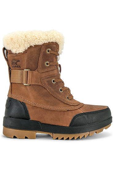 Sorel Fur Lined Tivoli IV Parc Boot in Brown - Botte Tivoli IV Parc doublée de fourrure Sorel en marron - 棕色 Sorel 毛皮衬里 Tivoli IV Parc 靴子 - Mit Pelz gefütterter Tivoli IV Parc-Stiefel von Sorel in Braun - Sorel Fur Lined Tivoli IV Parc 부츠 브라운 색상 - Stivale Tivoli IV Parc foderato in pelliccia Sorel in marrone