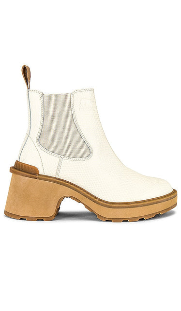 Sorel Hi-line in Cream - Sorel Hi-line en crème - Sorel Hi-line 奶油色 - Sorel Hi-Line in Creme - 소렐 하이라인 크림 - Sorel Hi-line in crema