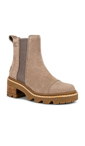 Sorel Joan Now Boot in Taupe