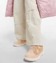 Sorel Joan shearling ankle boots