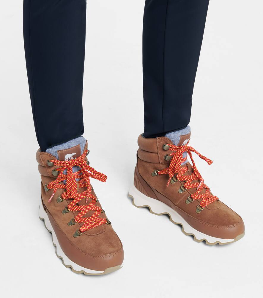 Sorel Kinetic Conquest ankle boots